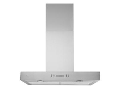 24" Venmar Jazz Chimney Range Hood - VJ70524SS