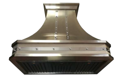 42" Cyclone Design Collection Undermount Range Hood - DCB64042SSC