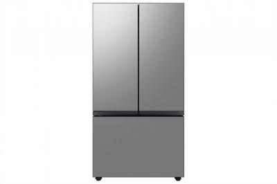 36" Samsung 30.1  Cu. Ft. 3 Door French Door Refrigerator with Beverage Center - RF30BB6600APAA