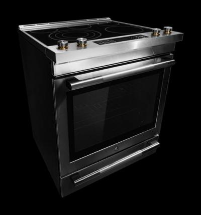 30" Jenn-Air True Convection Electric Slide-in Range - JES1450ML