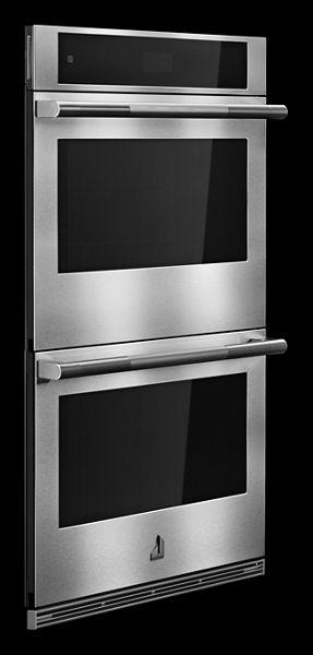 27" Jenn-Air Rise Double Wall Oven with Multimode Convection System - JJW2827LL