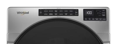 27" Whirlpool 7.4 Cu. Ft. Gas Wrinkle Shield Dryer - WGD5605MC