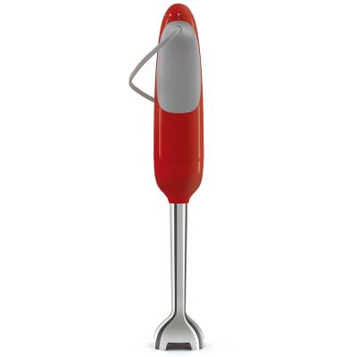 SMEG 50's Retro Style Aesthetic Hand Blender -  HBF01RDUS