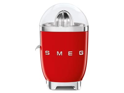 SMEG 50's Retro Style Aesthetic Citrus Juicer - CJF01RDUS