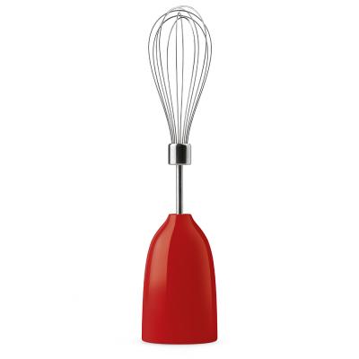 SMEG 50's Retro Style Aesthetic Hand Blender - HBF02RDUS