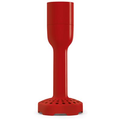 SMEG 50's Retro Style Aesthetic Hand Blender - HBF02RDUS