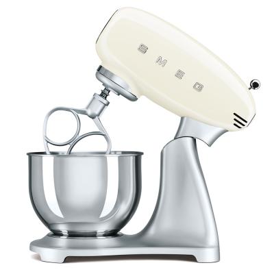 SMEG 50's Retro Style Aesthetic Stand Mixer - SMF01CRUS