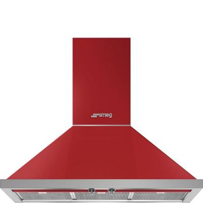 SMEG Portofino Wall Mount  Ventilation- KPF36URD