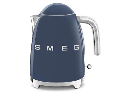 SMEG 50's Style Electric Kettle In Navy Blue - KLF03NBUS