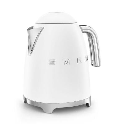 SMEG 50's Electric Style Kettle In White - KLF03WHMUS