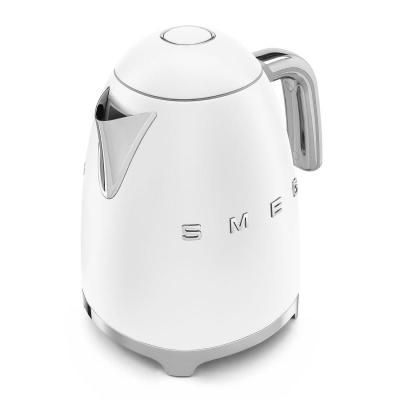 SMEG 50's Electric Style Kettle In White - KLF03WHMUS