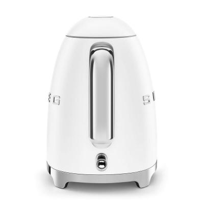 SMEG 50's Electric Style Kettle In White - KLF03WHMUS