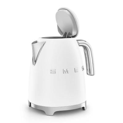 SMEG 50's Electric Style Kettle In White - KLF03WHMUS