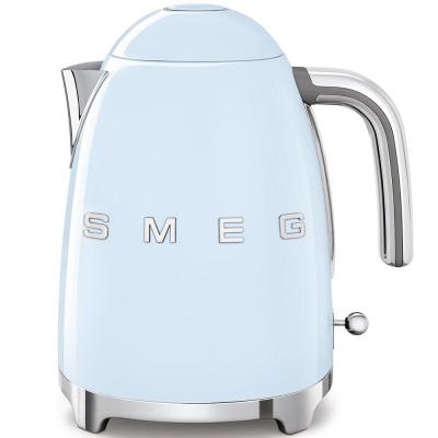 SMEG 50's Style Electric Kettle In Pastel Blue - KLF03PBUS