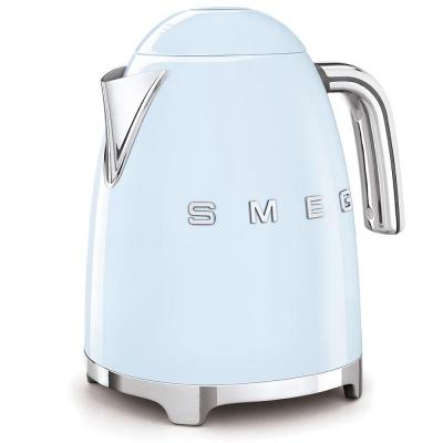 SMEG 50's Style Electric Kettle In Pastel Blue - KLF03PBUS