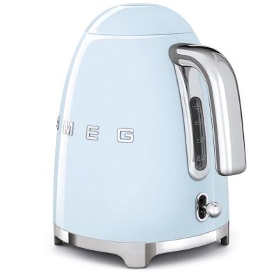 SMEG 50's Style Electric Kettle In Pastel Blue - KLF03PBUS