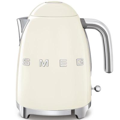 SMEG 50's Style Electric Kettle In Cream - KLF03CRUS