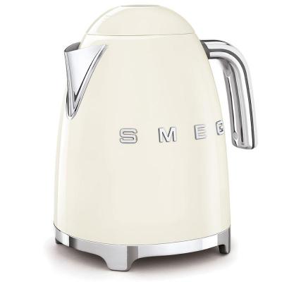 SMEG 50's Style Electric Kettle In Cream - KLF03CRUS