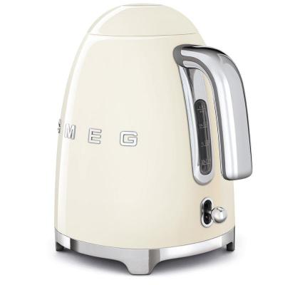 SMEG 50's Style Electric Kettle In Cream - KLF03CRUS