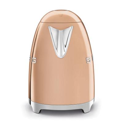 SMEG 50's Style Electric Kettle In Rose Gold - KLF03RGUS