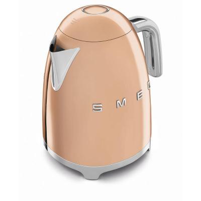 SMEG 50's Style Electric Kettle In Rose Gold - KLF03RGUS