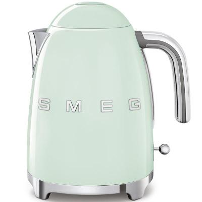 SMEG 50's Style Electric Kettle In Pastel Green - KLF03PGUS