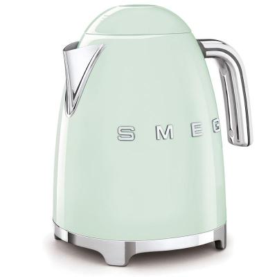 SMEG 50's Style Electric Kettle In Pastel Green - KLF03PGUS