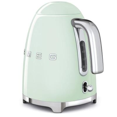 SMEG 50's Style Electric Kettle In Pastel Green - KLF03PGUS