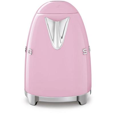 SMEG 50's Style Electric Kettle In Pink - KLF03PKUS