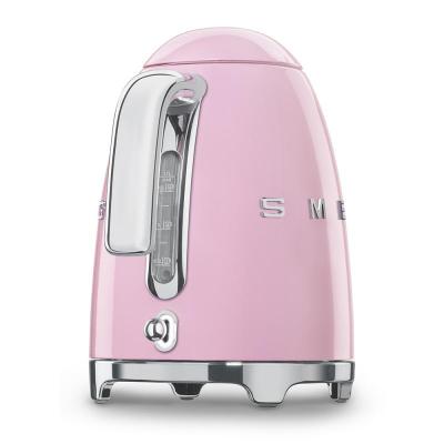 SMEG 50's Style Electric Kettle In Pink - KLF03PKUS