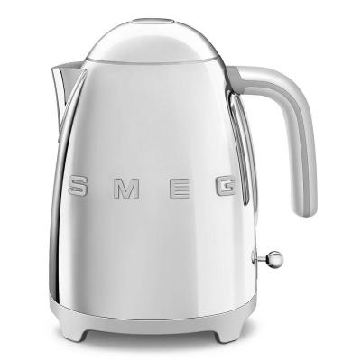 SMEG 50's Style Electric Kettle In Stainless Steel - KLF03SSUS