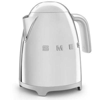 SMEG 50's Style Electric Kettle In Stainless Steel - KLF03SSUS