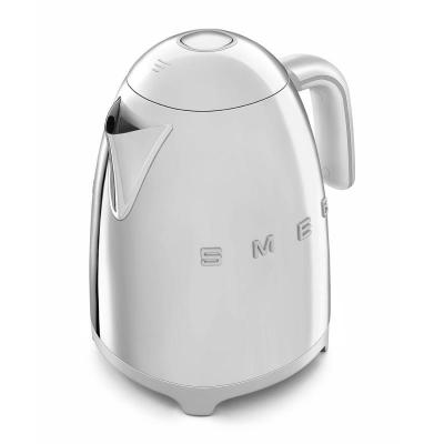 SMEG 50's Style Electric Kettle In Stainless Steel - KLF03SSUS