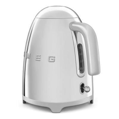 SMEG 50's Style Electric Kettle In Stainless Steel - KLF03SSUS