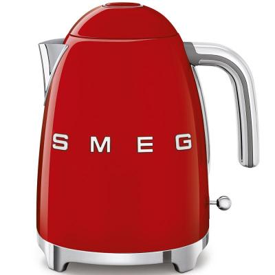 SMEG 50's Style Electric Kettle In Red - KLF03RDUS