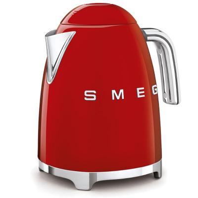 SMEG 50's Style Electric Kettle In Red - KLF03RDUS