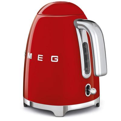 SMEG 50's Style Electric Kettle In Red - KLF03RDUS