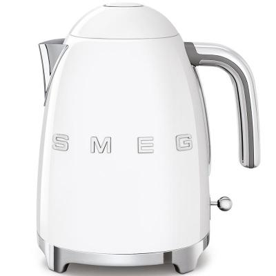 SMEG 50's Style Electric Kettle In White - KLF03WHUS