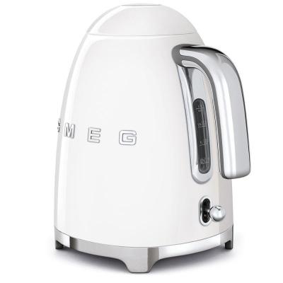 SMEG 50's Style Electric Kettle In White - KLF03WHUS