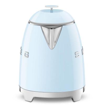 SMEG 50's Style Electric Kettle With Chrome Base In Pastel Blue - KLF05PBUS