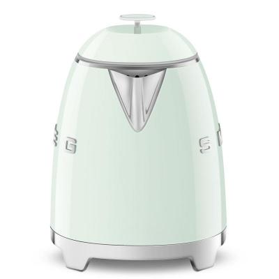 SMEG 50's Style Electric Kettle With Chrome Base In Pastel Green - KLF05PGUS