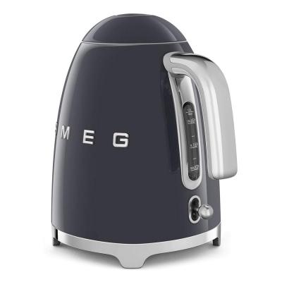 SMEG 50's Style Electric Kettle In Slate Grey - KLF03GRUS