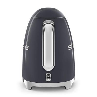 SMEG 50's Style Electric Kettle In Slate Grey - KLF03GRUS