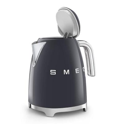 SMEG 50's Style Electric Kettle In Slate Grey - KLF03GRUS