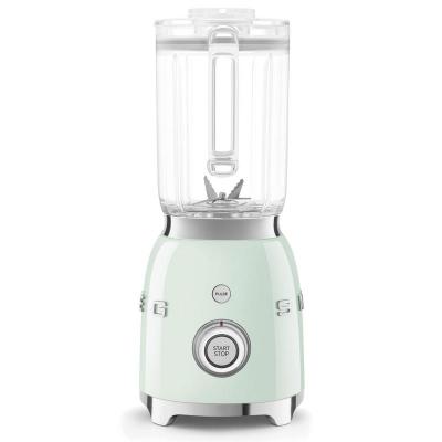 SMEG Retro 50's Style Table Blender in Pastel Green - BLF03PGUS