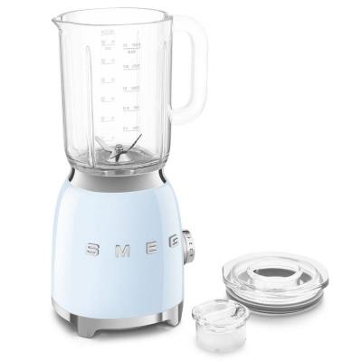 SMEG Retro 50's Style Table Blender in Pastel Blue - BLF03PBUS