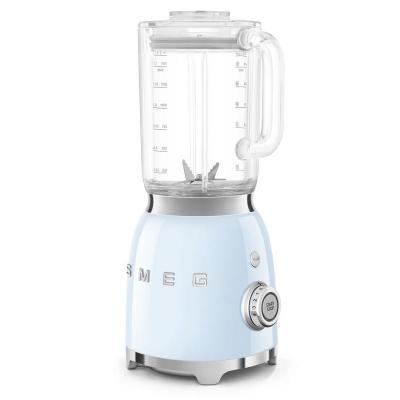 SMEG Retro 50's Style Table Blender in Pastel Blue - BLF03PBUS