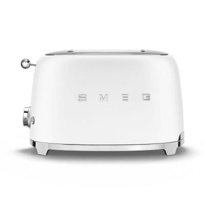 SMEG 50's Style Toaster in White - TSF01WHMUS