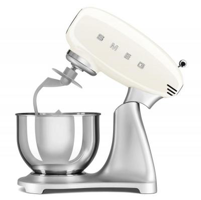 SMEG 50's Style Stand Mixer in Cream - SMF02CRUS