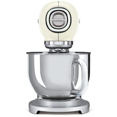 SMEG 50's Style Stand Mixer in Cream - SMF02CRUS